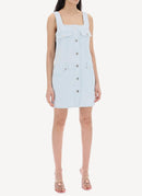 Versace - Robe - Blue Washed Medium - Femme