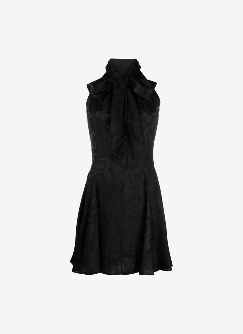 Versace - Robe - Black - Femme