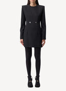 Versace - Robe - Black - Femme