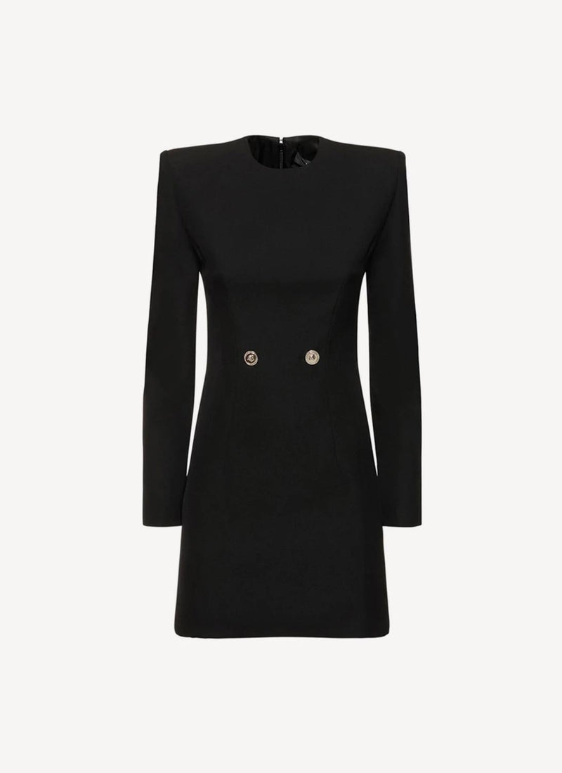 Versace - Robe - Black - Femme