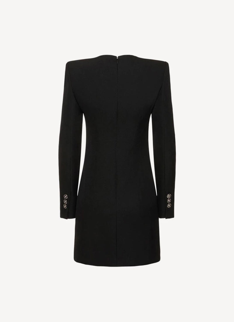 Versace - Robe - Black - Femme