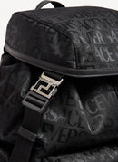 Versace - Sac À Dos - Black - Homme