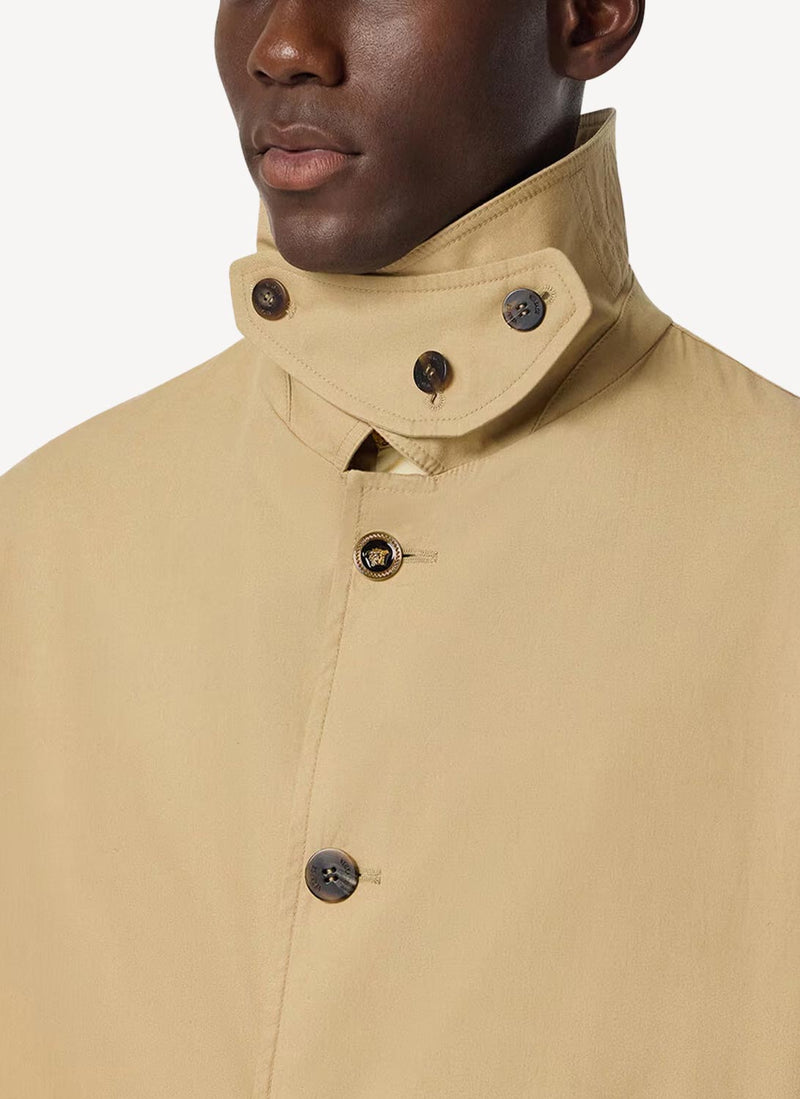 Versace - Trench - Yellow - Homme