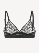 Versace - Soutien-Gorge - Black - Femme