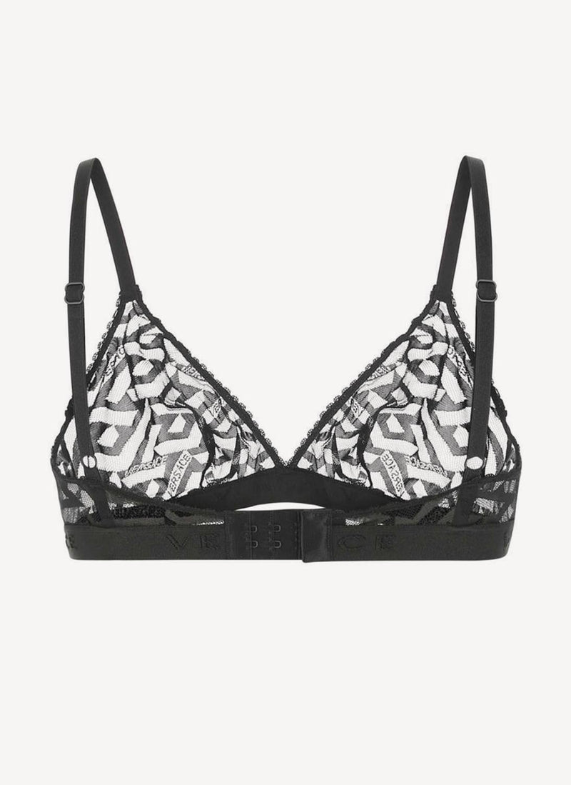 Versace - Soutien-Gorge - Black - Femme