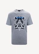 Versace - Tee Shirt - Light Grey - Homme