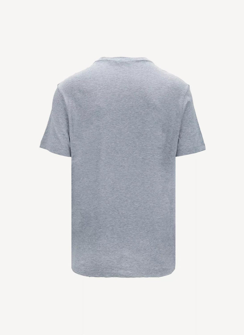 Versace - Tee Shirt - Light Grey - Homme