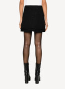 Versace - Jupe - Black - Femme