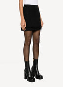 Versace - Jupe - Black - Femme