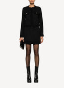 Versace - Jupe - Black - Femme