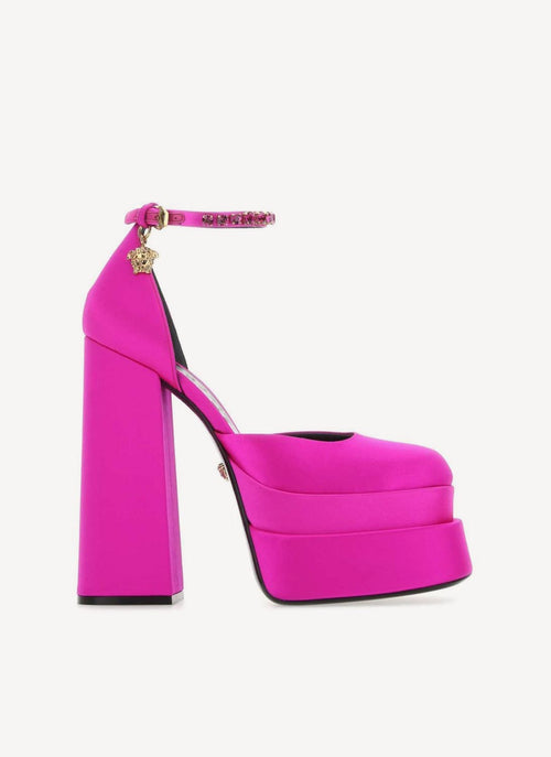 Versace - Escarpins - Fuschia - Femme