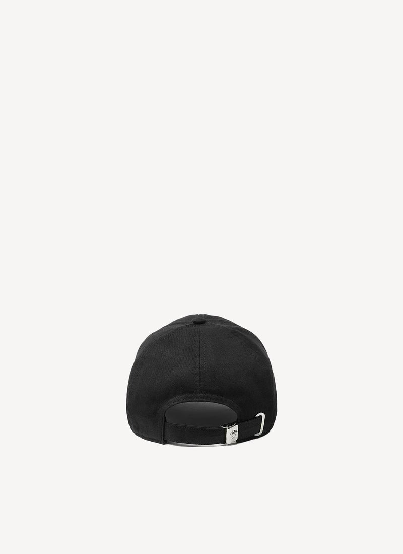 Versace - Casquette - Black - Femme