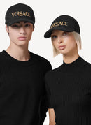 Versace - Casquette - Black - Femme