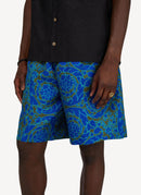 Versace - Short - Blue - Homme