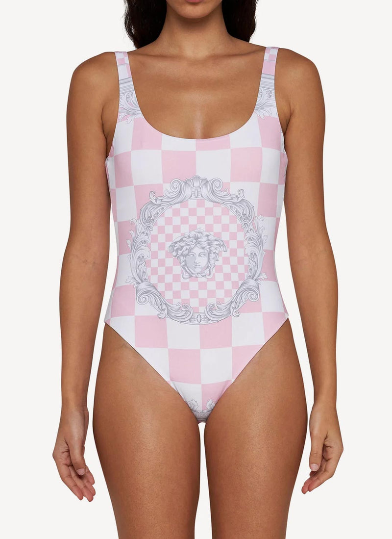 Versace - Maillot De Bain - Light Pink - Femme