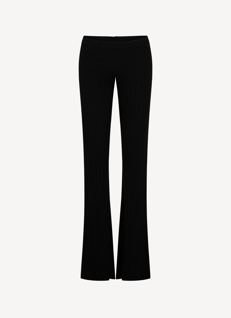 Versace - Pantalon - Black - Femme