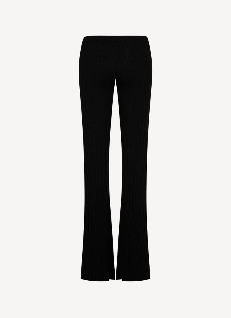 Versace - Pantalon - Black - Femme