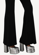 Versace - Pantalon - Black - Femme