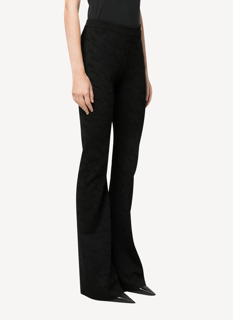 Versace - Pantalon - Black - Femme