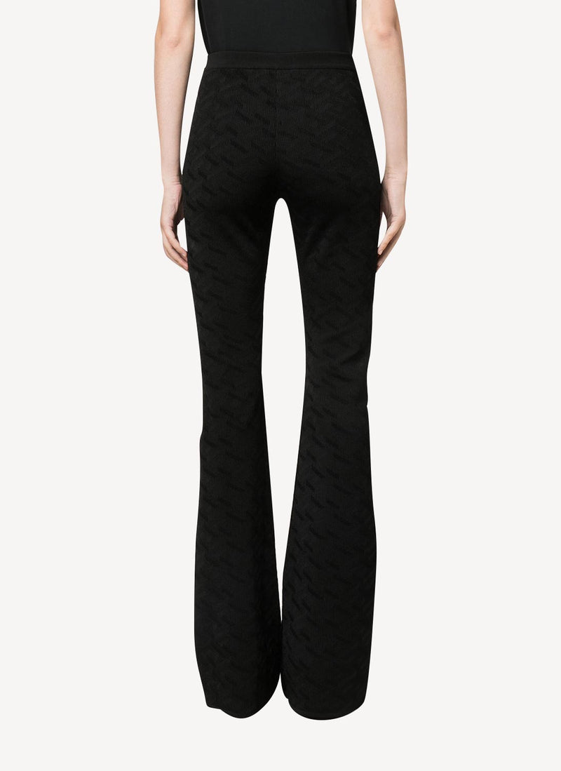 Versace - Pantalon - Black - Femme