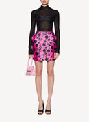 Versace - Jupe - Pink - Femme