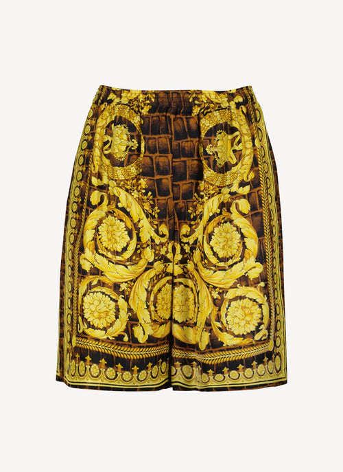 Versace - Short - Camel - Homme