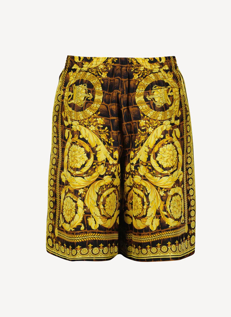 Versace - Short - Camel - Homme