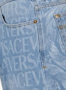 Versace - Jeans - Light Blue - Homme