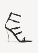 Versace - Sandales - Black - Femme