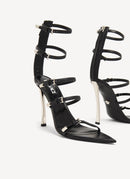 Versace - Sandales - Black - Femme