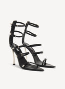 Versace - Sandales - Black - Femme