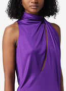 Versace - Top - Purple - Femme