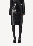 Versace - Jupe - Black - Femme