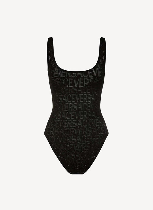 Versace - Body - Black - Femme