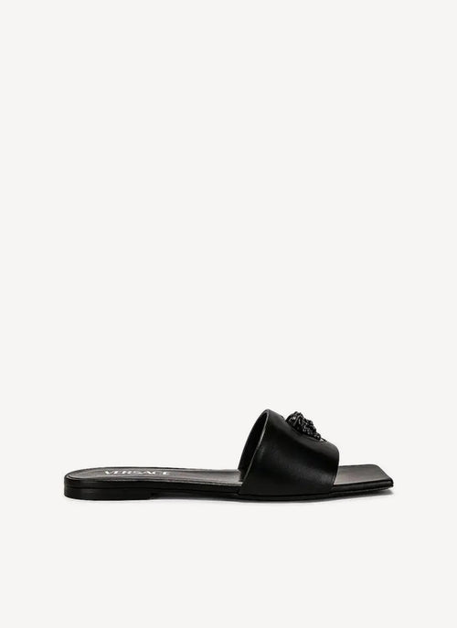 Versace - Sandales - Black - Femme