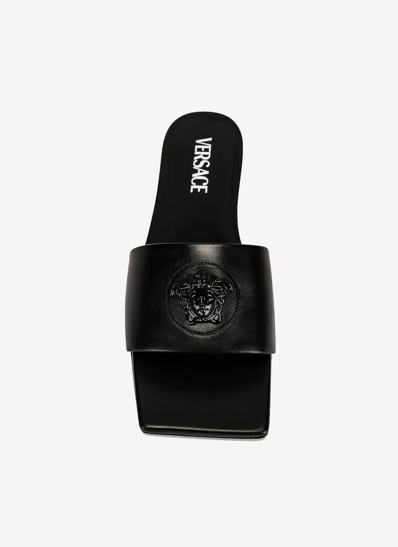 Versace - Sandales - Black - Femme