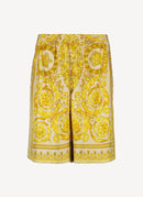 Versace - Short - Yellow - Homme