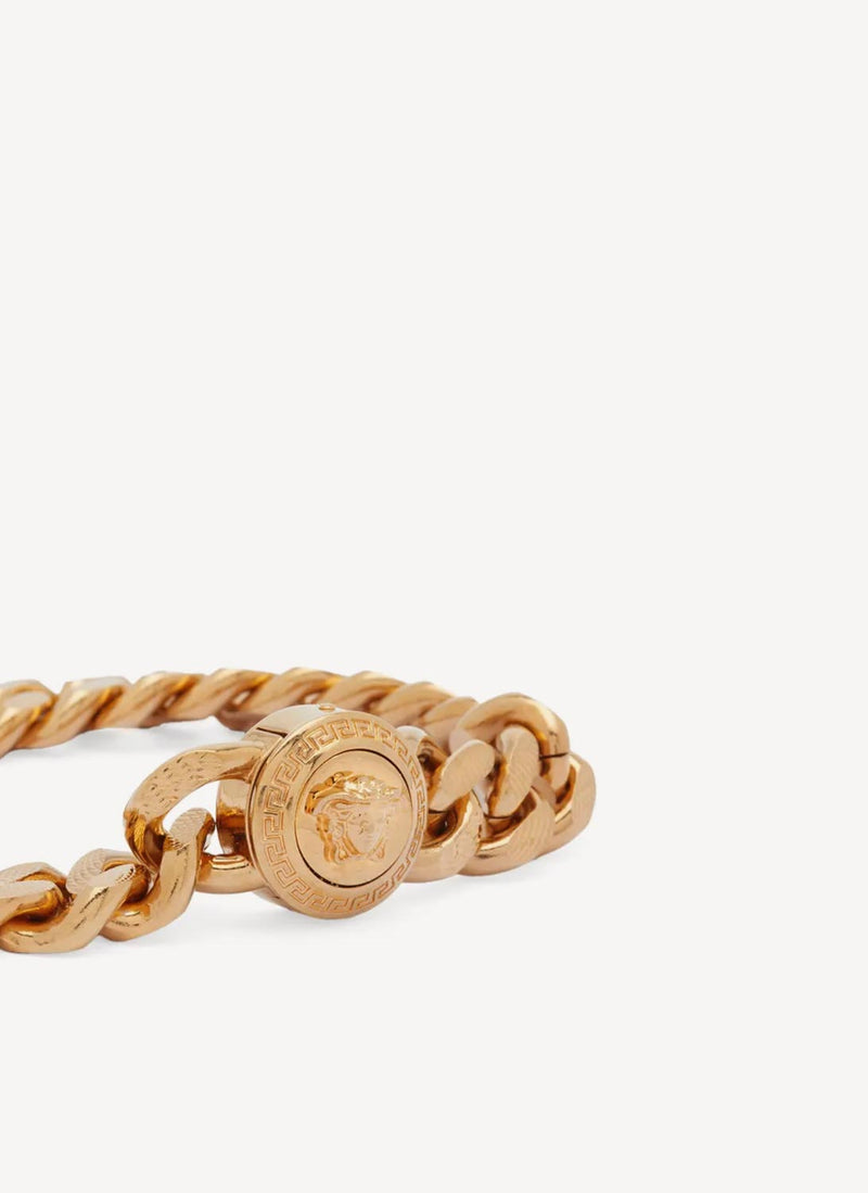 Versace - Bracelet - Gold - Homme