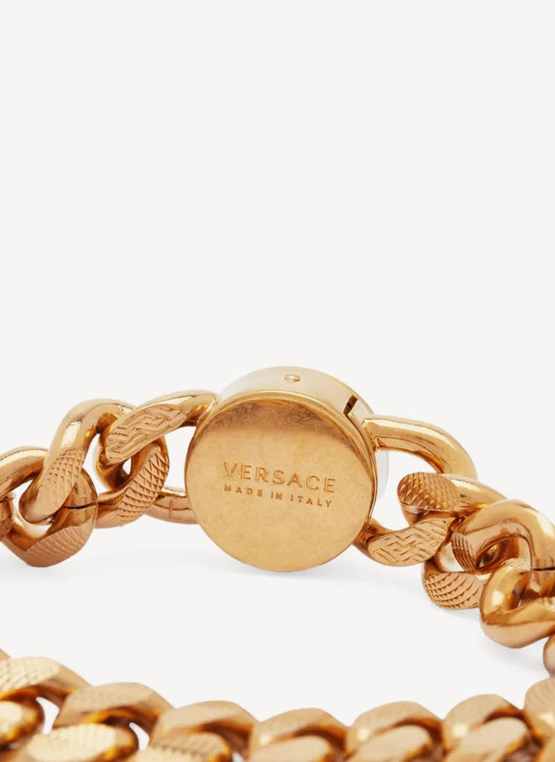 Versace - Bracelet - Gold - Homme