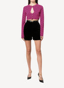 Versace - Pull - Pink - Femme