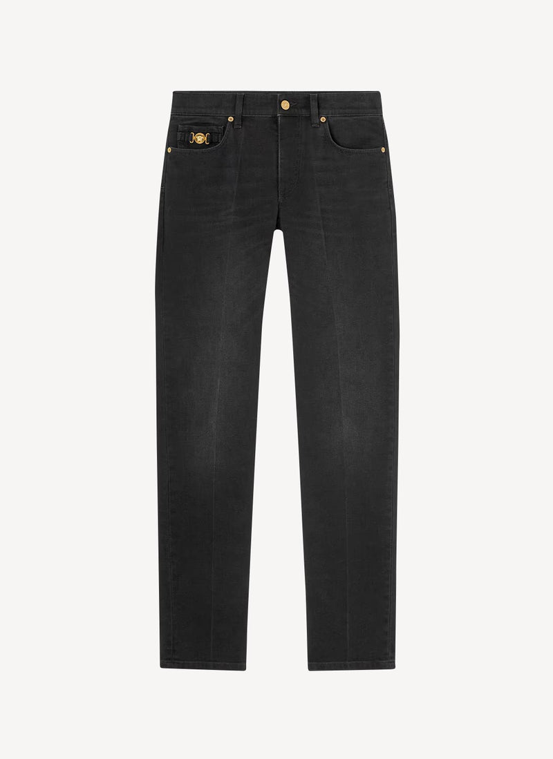 Versace - Pantalon - Black - Homme