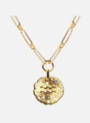 Collier Chaîne Astro