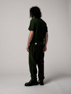 Pantaloni Lazy uomo kaki