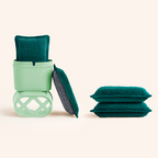 Pack Esponjas Y Esponjas De Baño