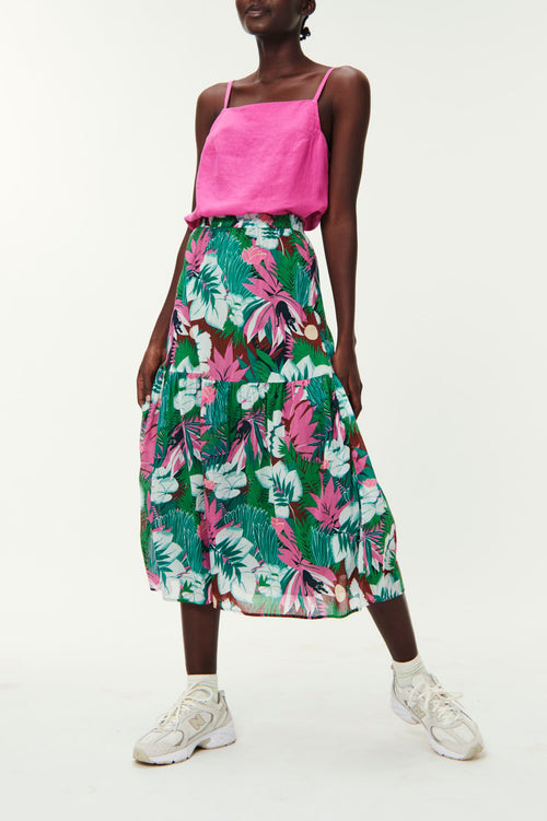 Top Verveine - Sunset