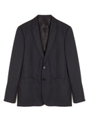 Anaki - Wool Jacket - Blue - Men