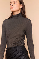 T-Shirt Vespace - Noir