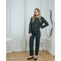 Alberta Jacket - Grey Tweed