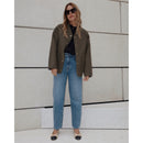 Seven August - Arlo jacket - Olive