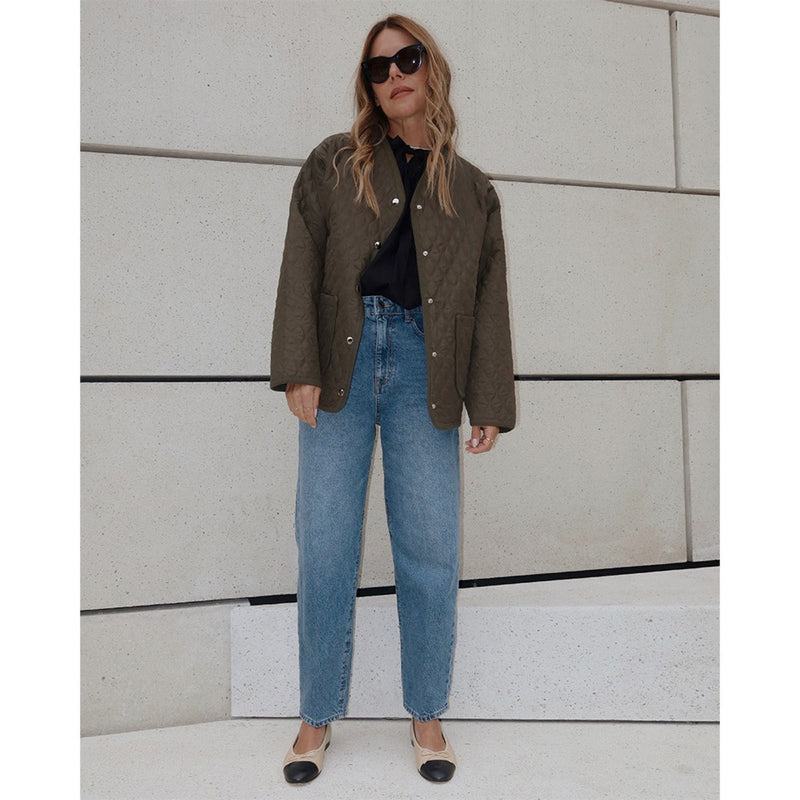Seven August - Arlo jacket - Olive